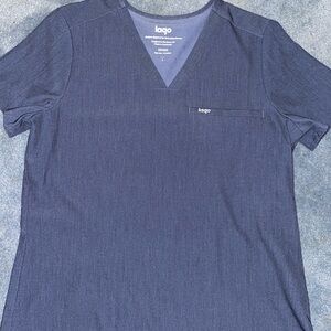 Lago Scrub Top